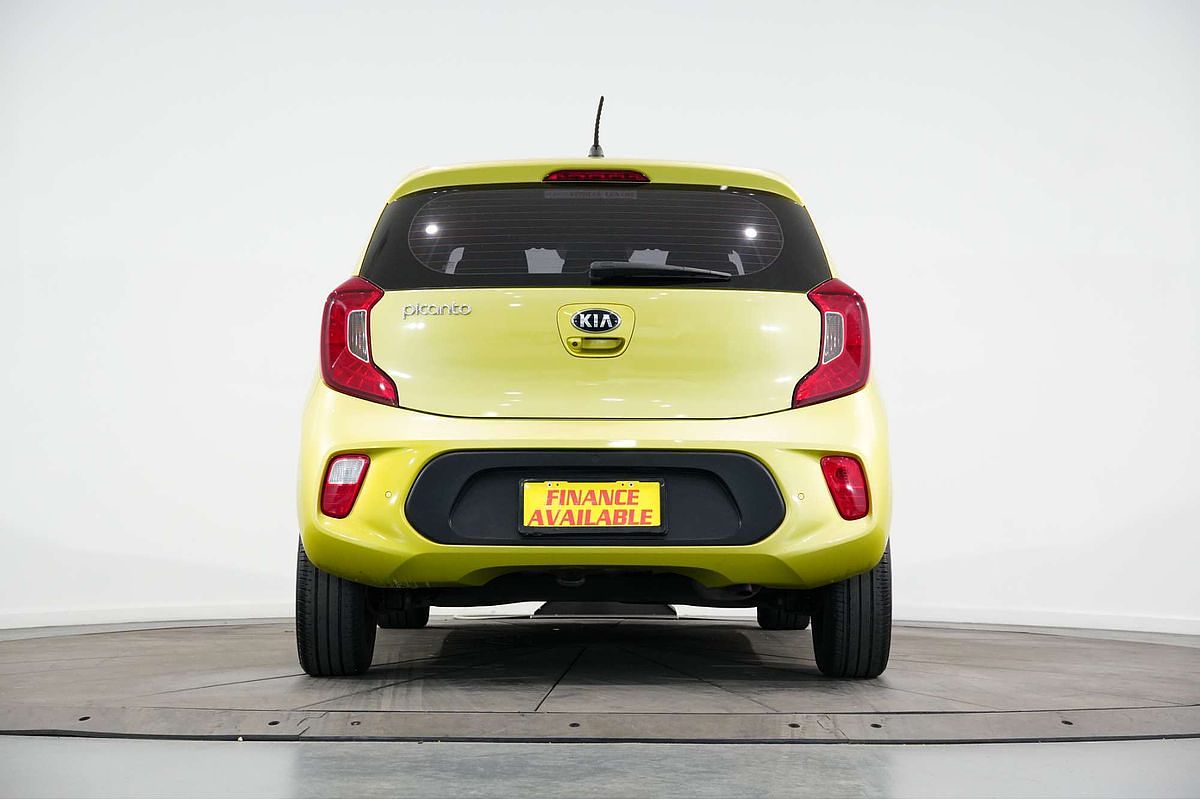 2017 Kia Picanto S JA