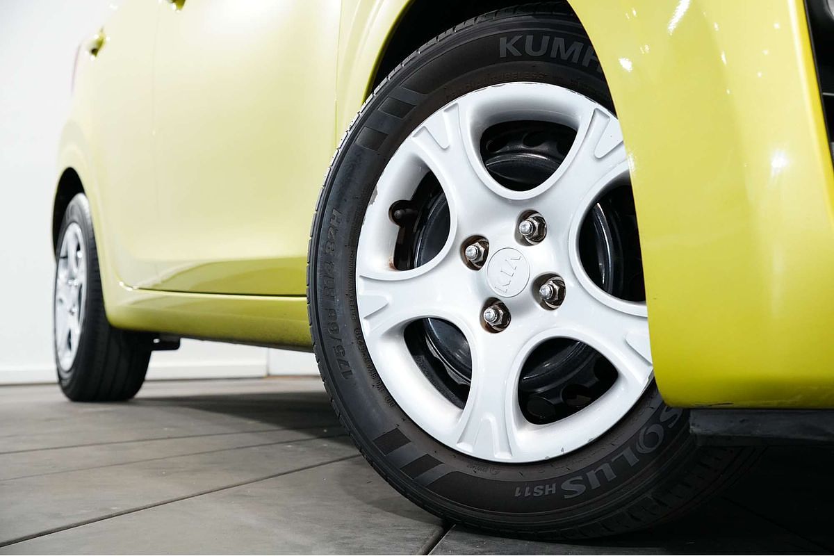 2017 Kia Picanto S JA