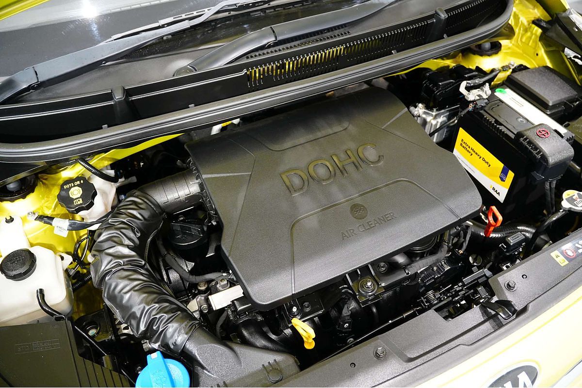 2017 Kia Picanto S JA