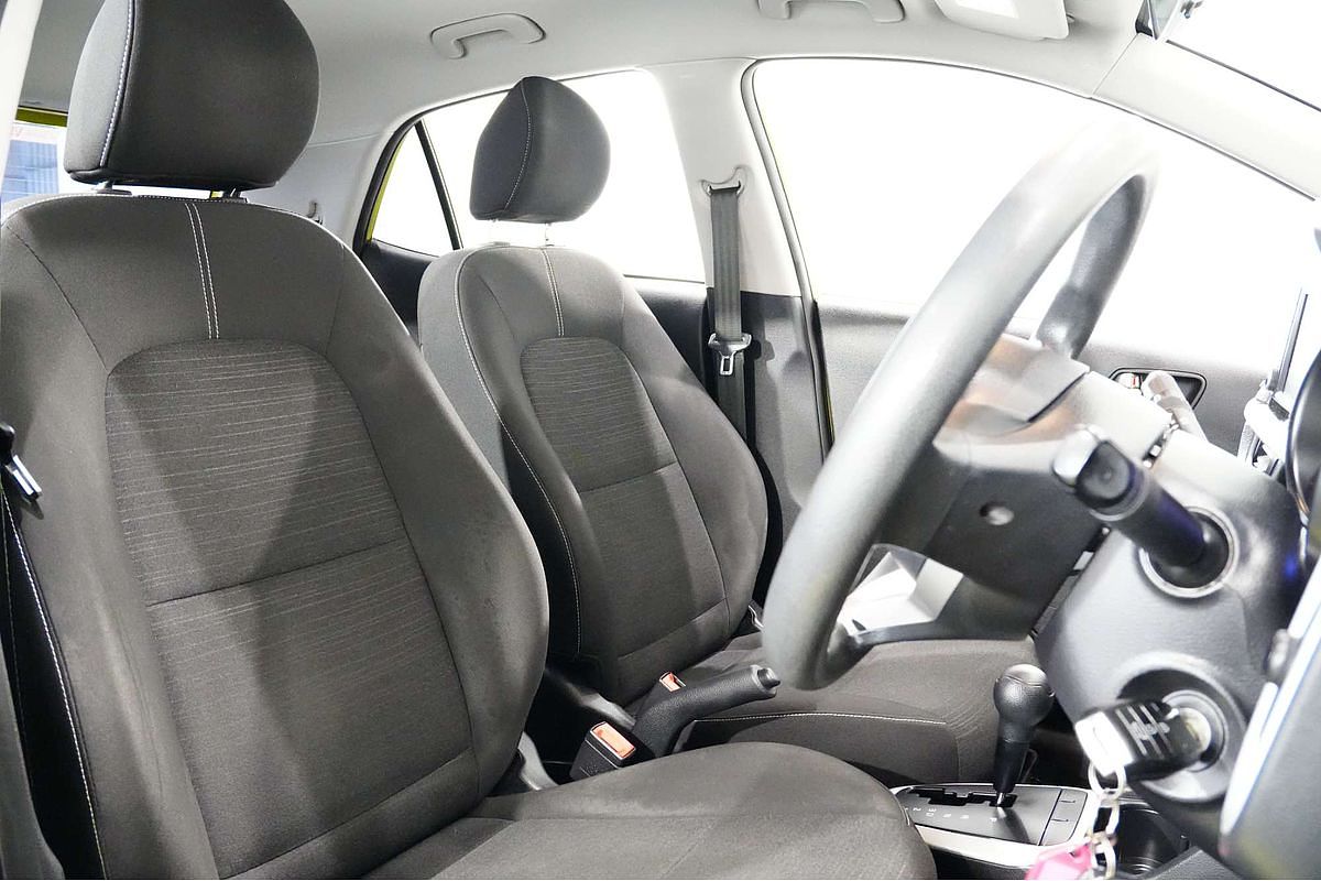 2017 Kia Picanto S JA