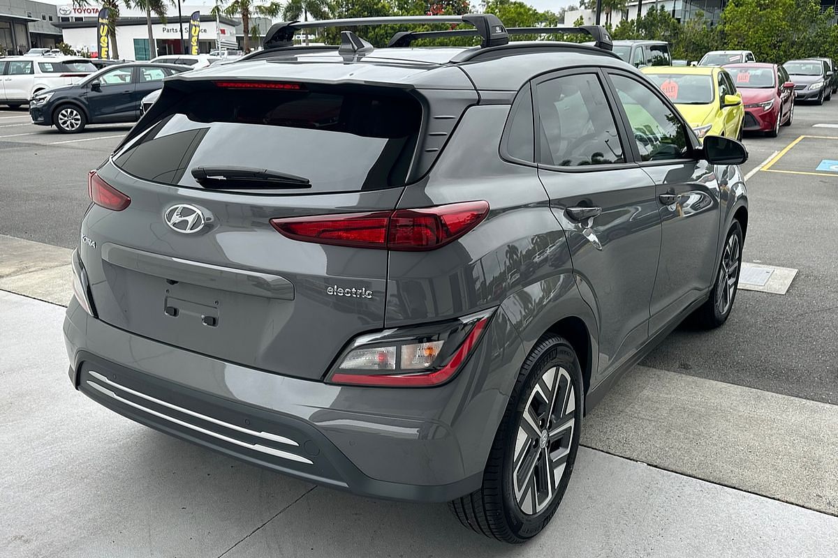 2023 Hyundai Kona Electric Elite OS.V4
