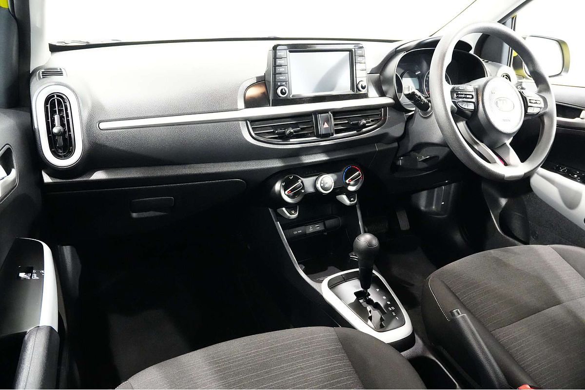 2017 Kia Picanto S JA