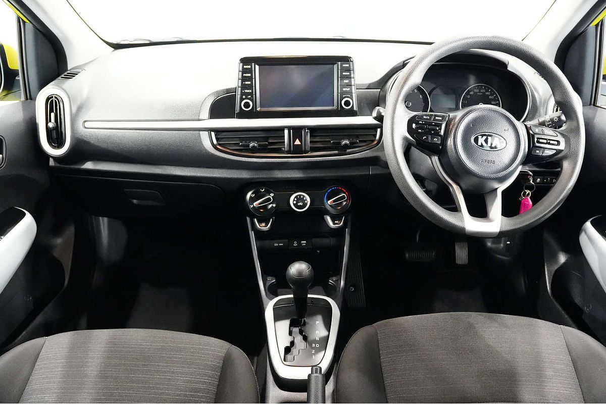2017 Kia Picanto S JA