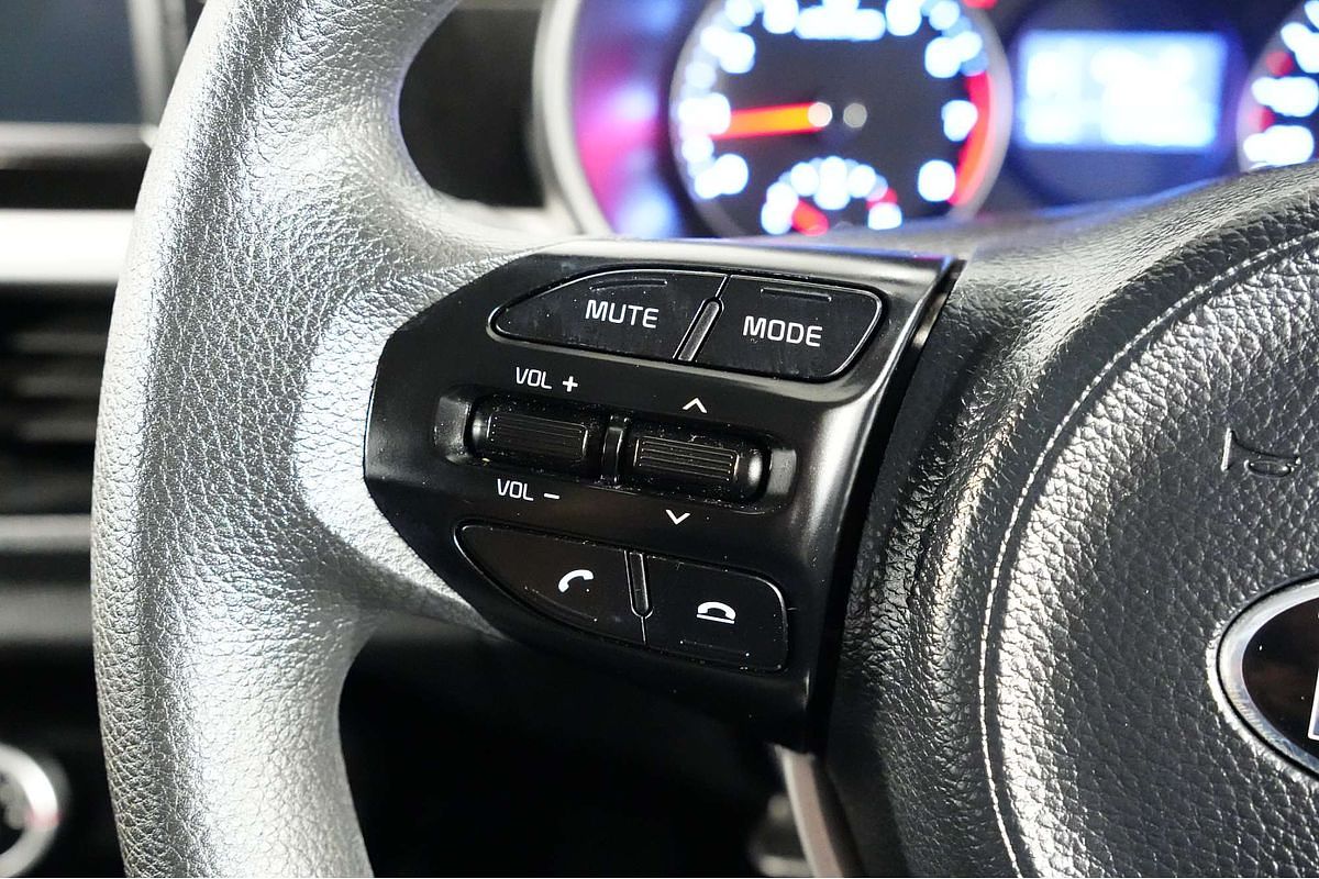 2017 Kia Picanto S JA