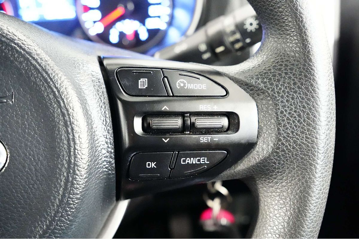 2017 Kia Picanto S JA