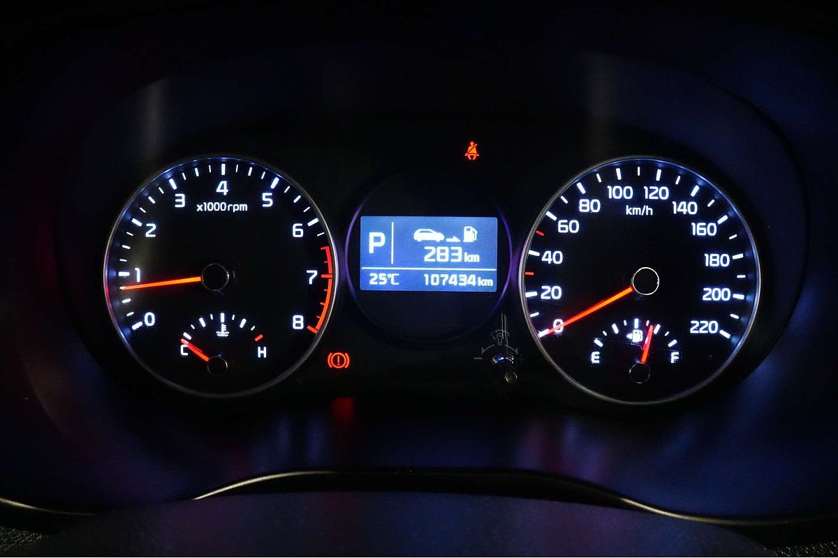 2017 Kia Picanto S JA