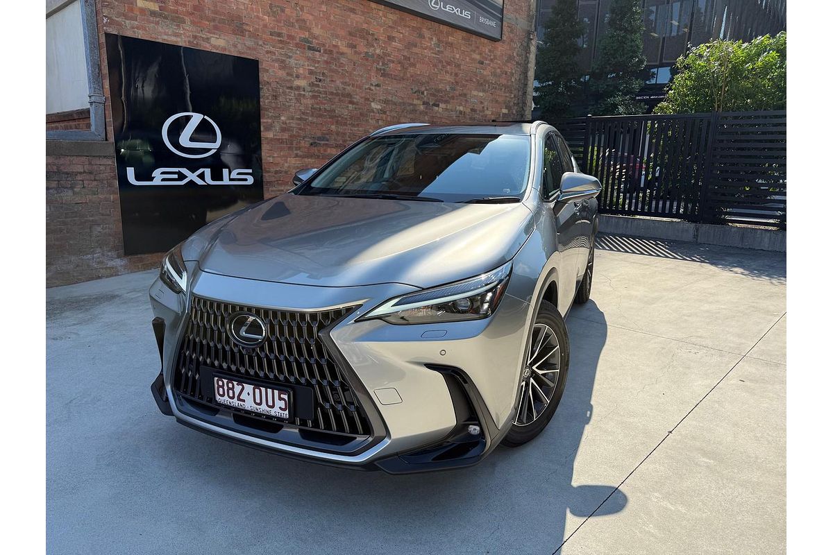 2025 Lexus NX NX450h+ Luxury AAZH26R