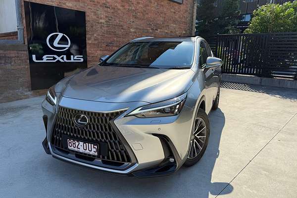2025 Lexus NX NX450h+ Luxury AAZH26R