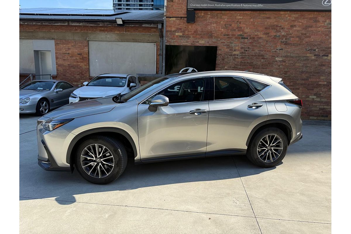 2025 Lexus NX NX450h+ Luxury AAZH26R