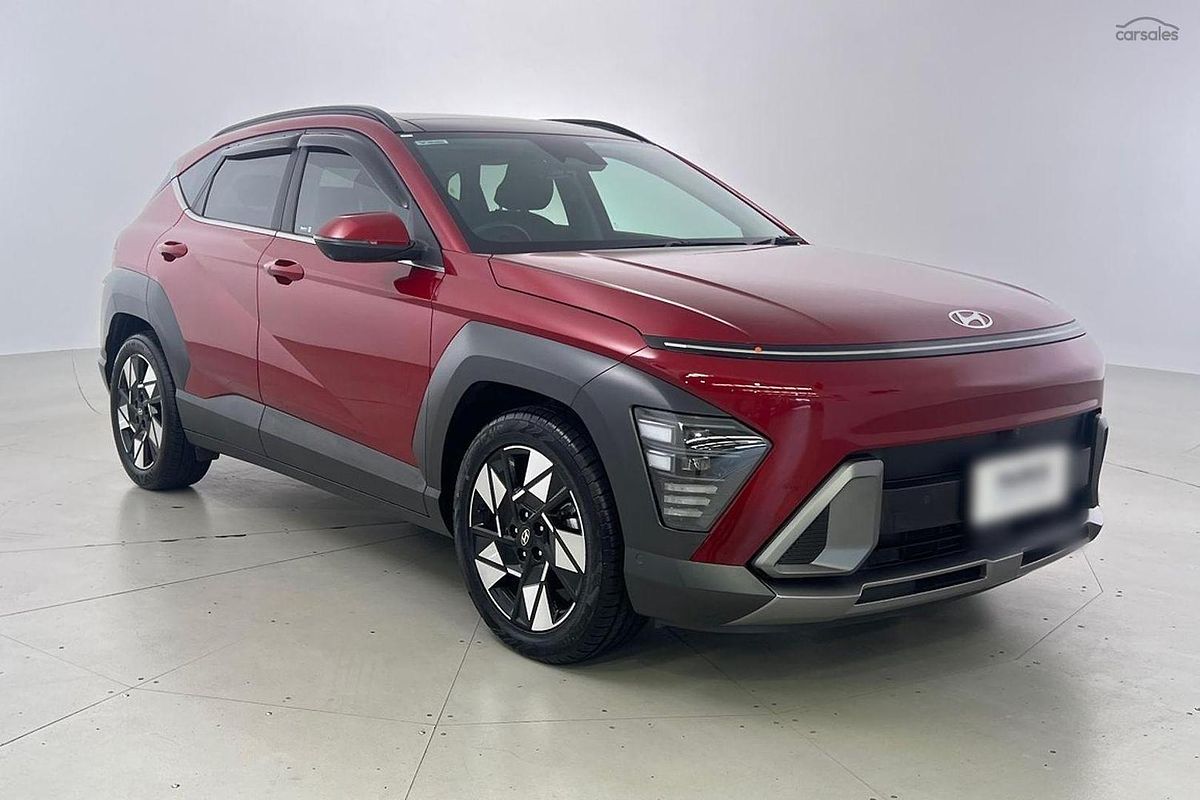 2023 Hyundai Kona PREMIUM SX2.V1 MY24