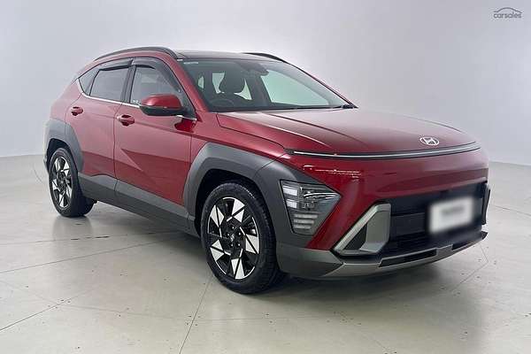 2023 Hyundai Kona PREMIUM SX2.V1 MY24