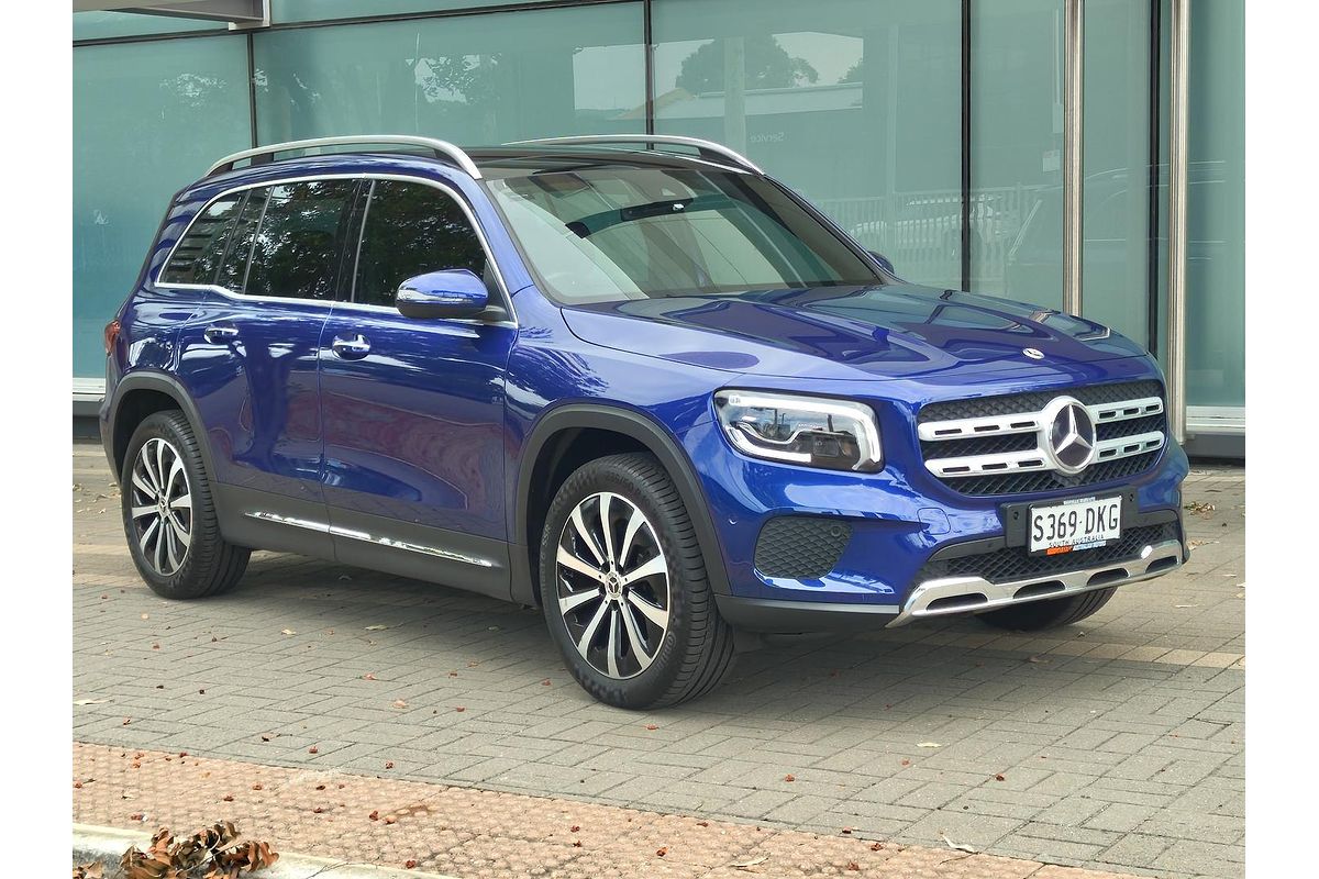 2022 Mercedes-Benz GLB-Class GLB200 X247