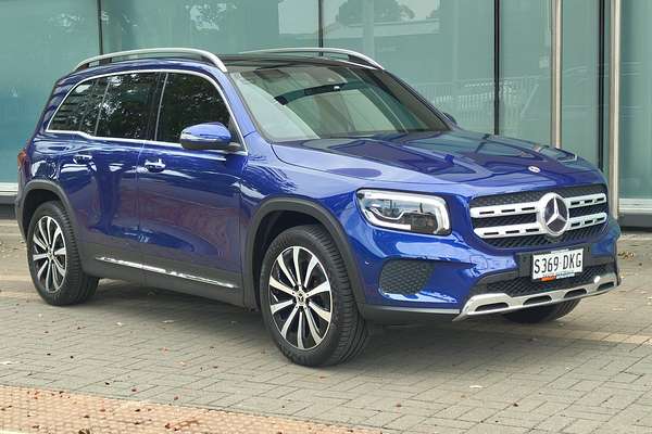 2022 Mercedes-Benz GLB-Class GLB200 X247