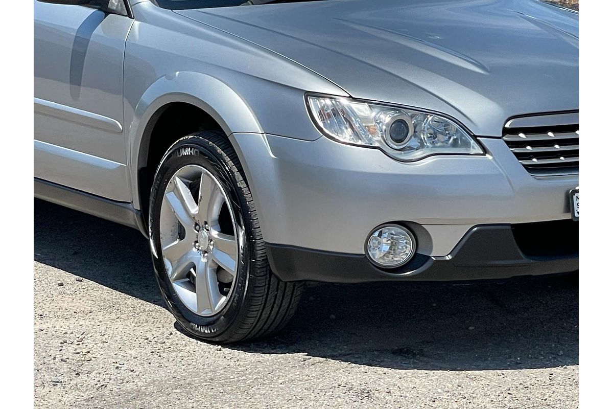 2008 Subaru Outback Premium Pack 3GEN