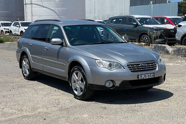2008 Subaru Outback Premium Pack 3GEN