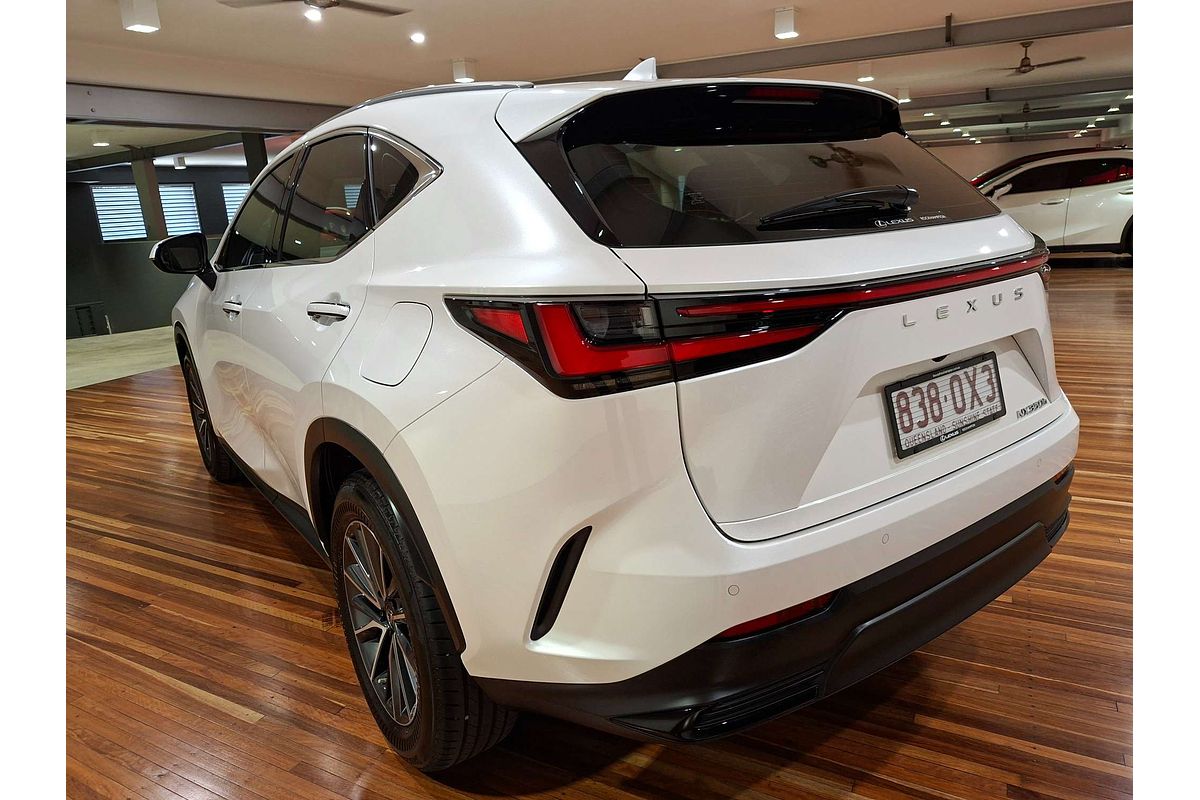 2023 Lexus NX NX350h Luxury AAZH20R