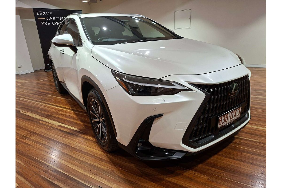 2023 Lexus NX NX350h Luxury AAZH20R