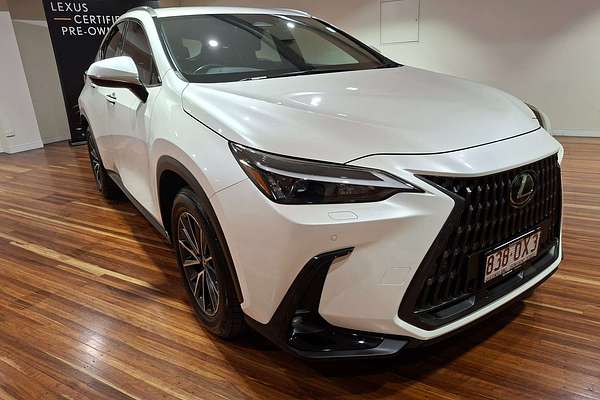 2023 Lexus NX NX350h Luxury AAZH20R