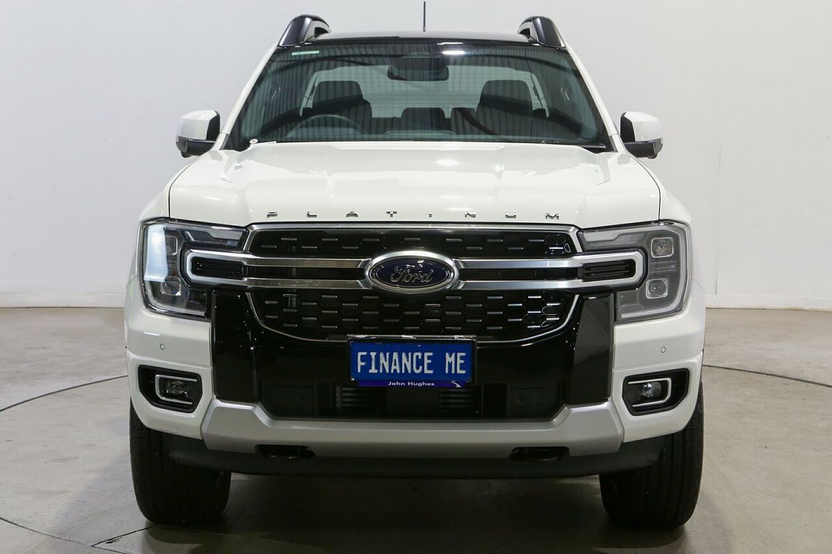 2025 Ford Ranger Platinum 4X4 3.0L