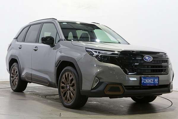 2025 Subaru Forester Hybrid Sport S6