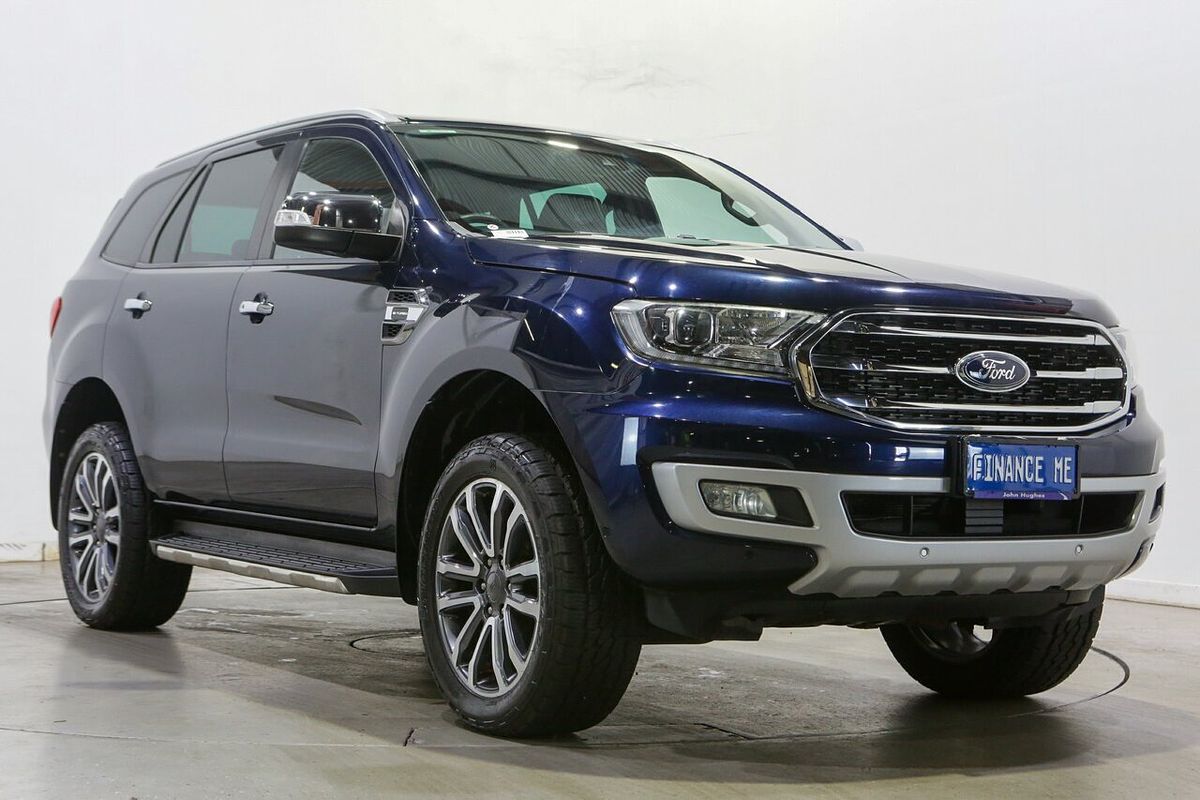 2020 Ford Everest Titanium UA II 2.0L