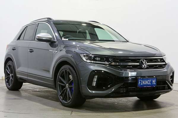 2023 Volkswagen T-Roc R Grid Edition D11