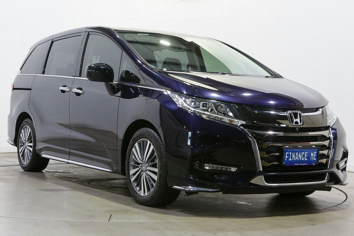 2018 Honda Odyssey VTi-L 5th Gen