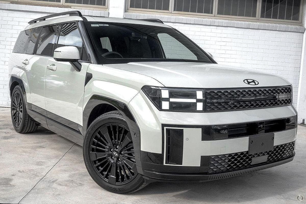 2025 Hyundai Santa Fe Hybrid Calligraphy MX5.V1 AWD