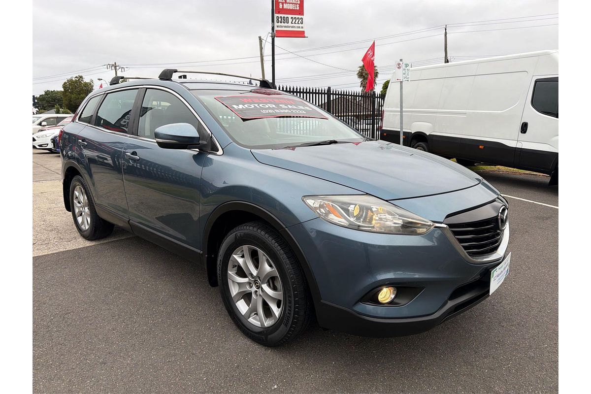 2014 Mazda CX-9 Classic TB Series 5
