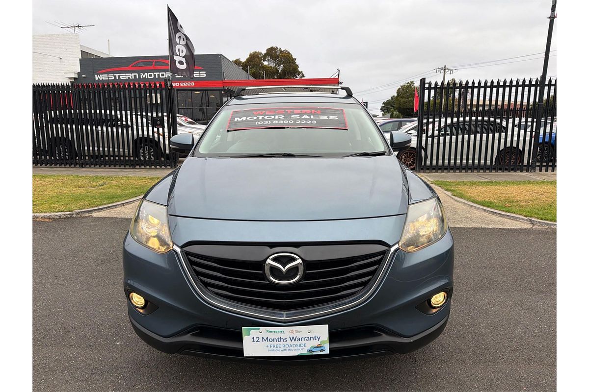 2014 Mazda CX-9 Classic TB Series 5
