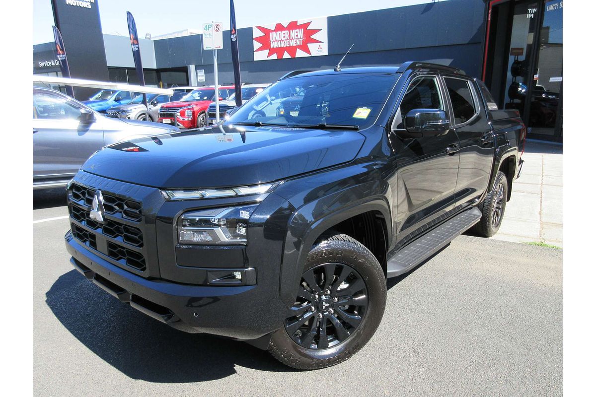 2025 Mitsubishi Triton GSR MV 4X4