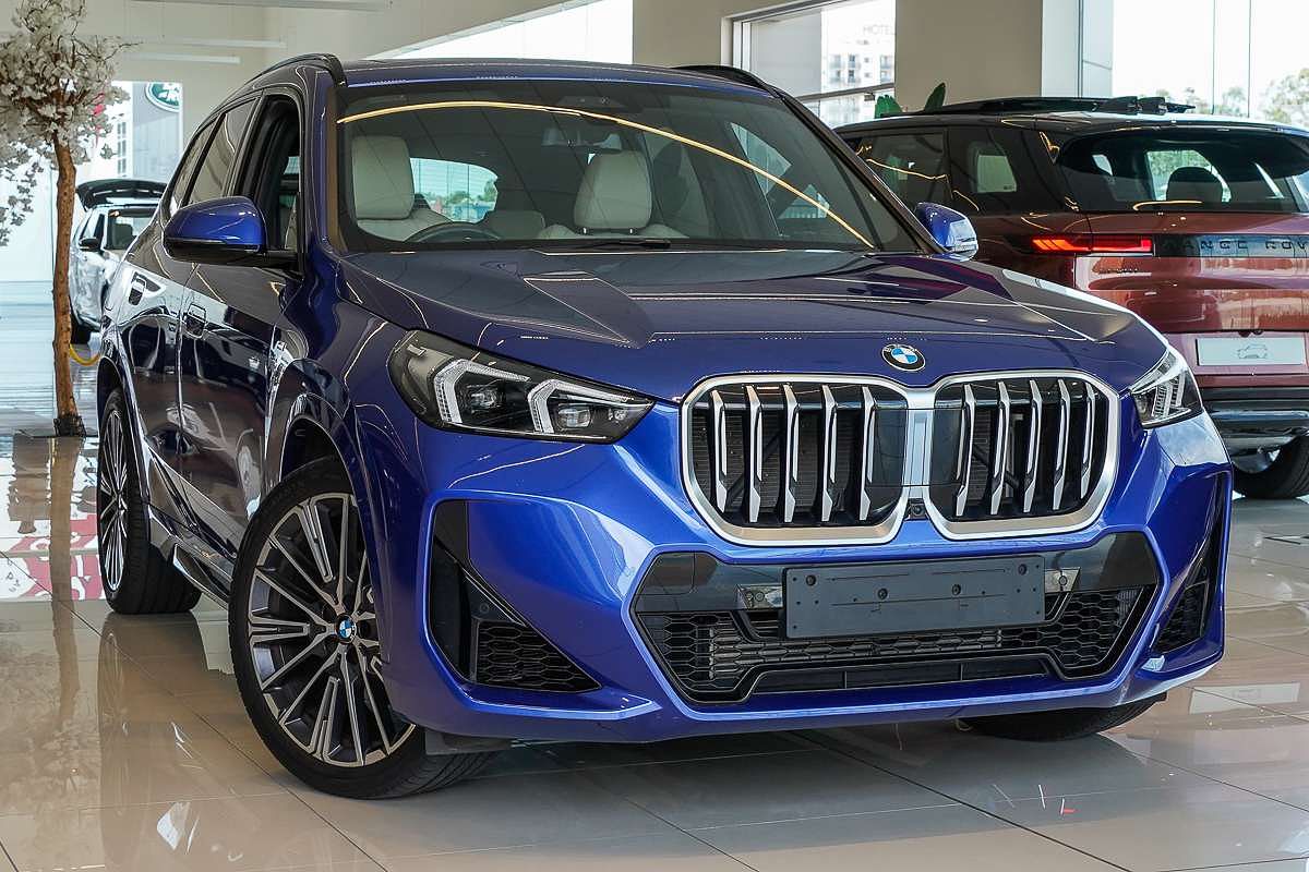 2023 BMW X1 xDrive20i M Sport U11