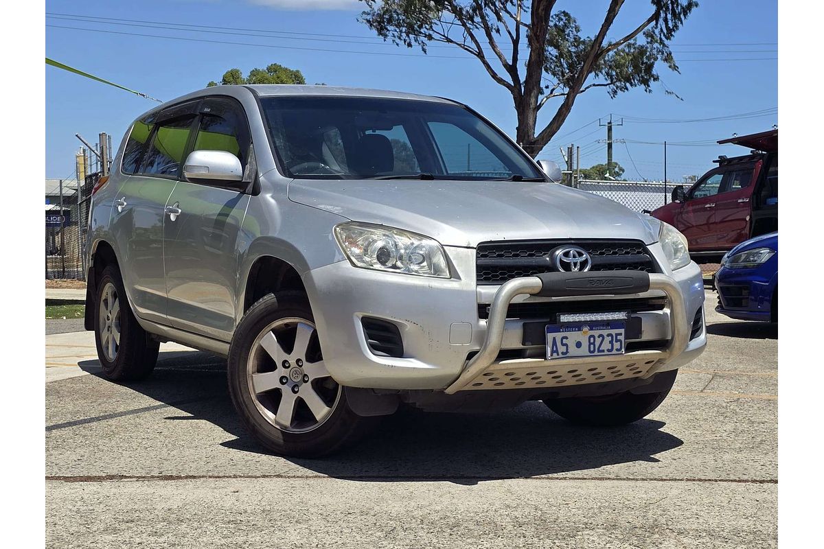 2011 Toyota RAV4 CV ACA33R