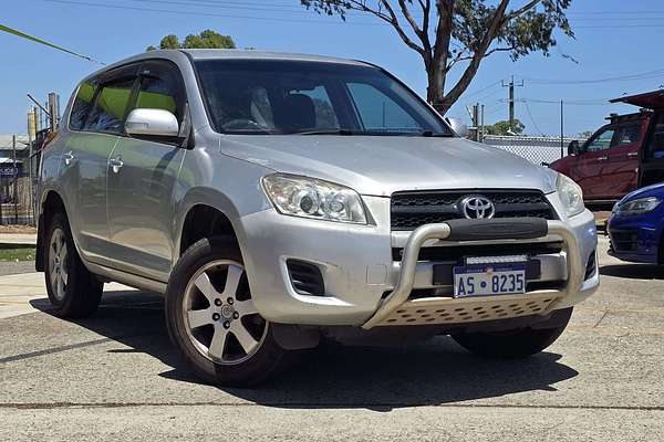 2011 Toyota RAV4 CV ACA33R