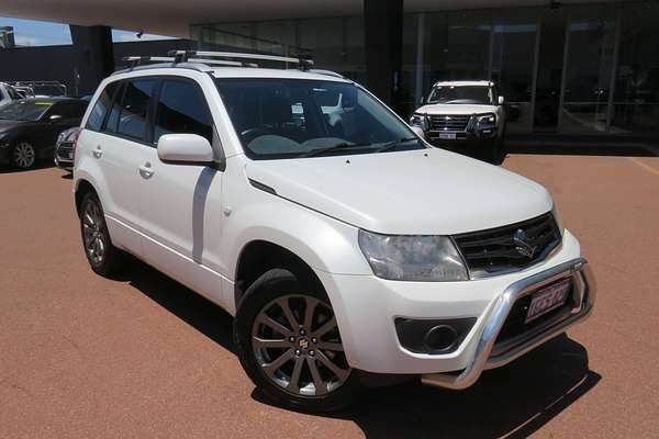 2016 Suzuki Grand Vitara Navigator JB