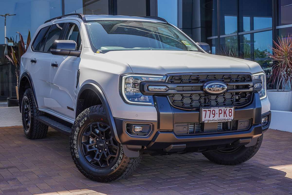 2025 Ford Everest Tremor 3.0L