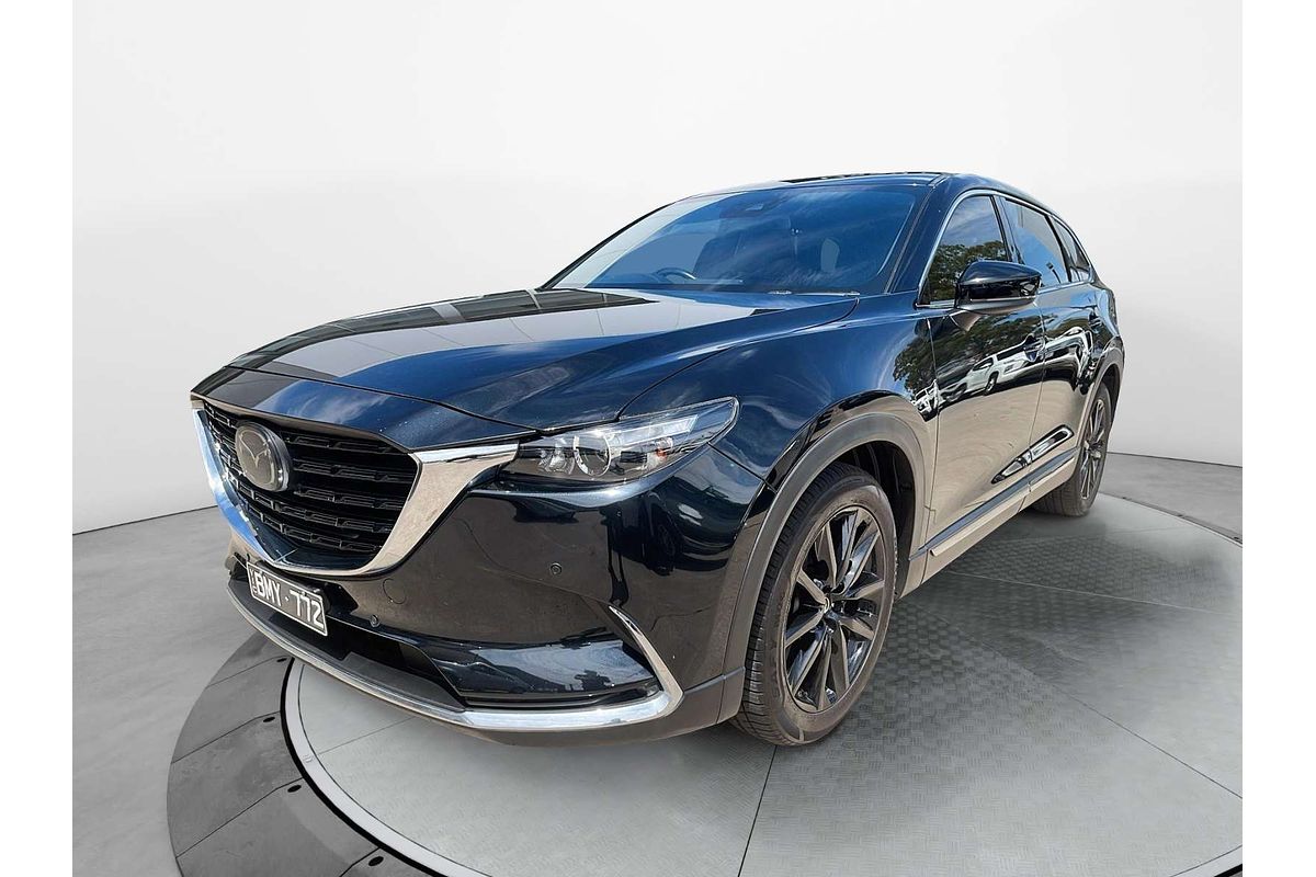 2021 Mazda CX-9 GT SP TC