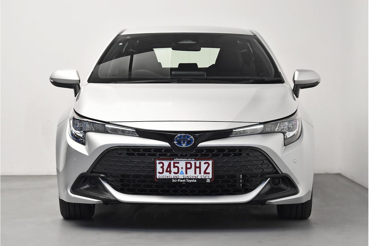 2023 Toyota Corolla Ascent Sport Hybrid ZWE219R