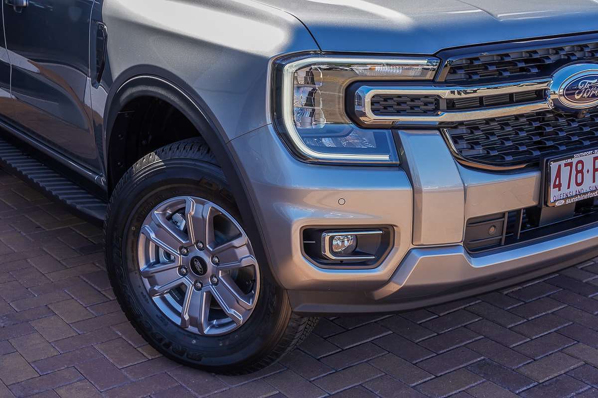 2025 Ford Ranger XLT 4X4 2.0L