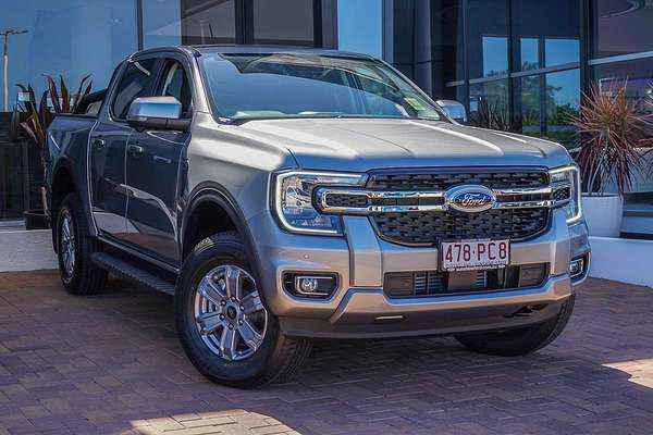 2025 Ford Ranger XLT 4X4 2.0L
