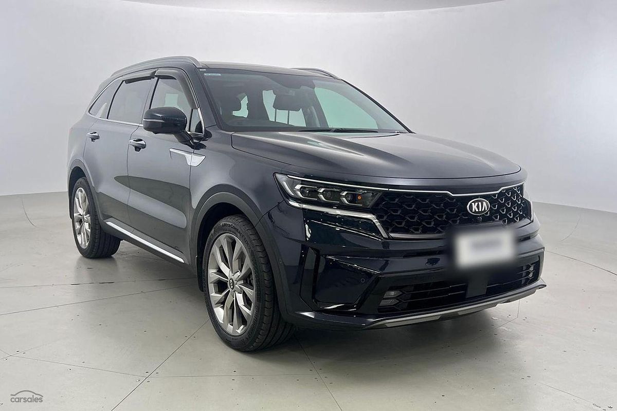 2021 Kia Sorento GT-Line MQ4