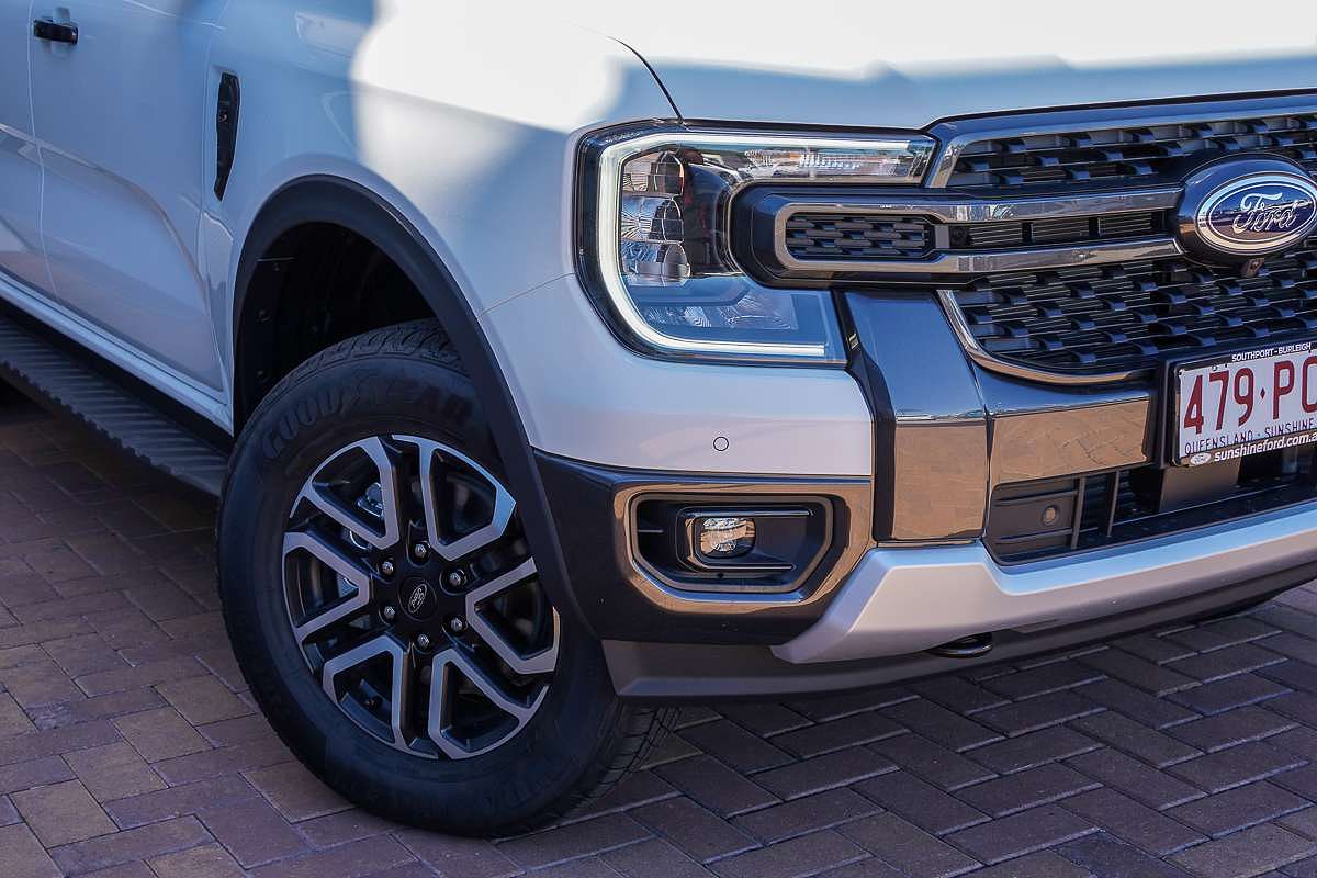 2025 Ford Ranger Sport 4X4 3.0L