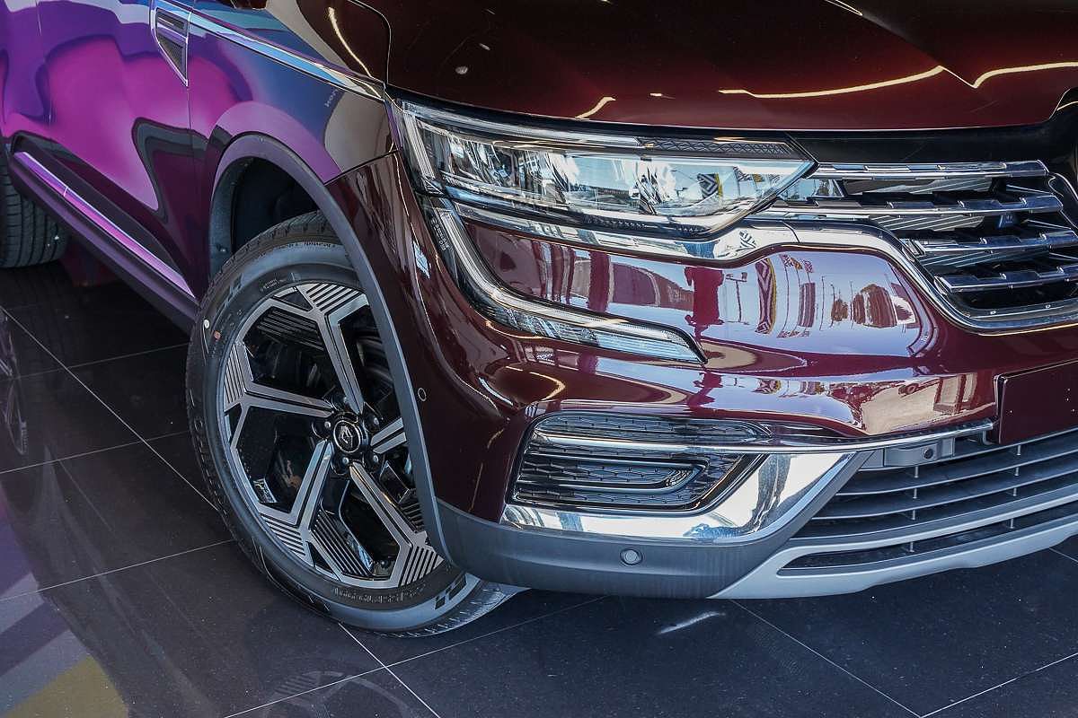 2025 Renault Koleos Techno HZG