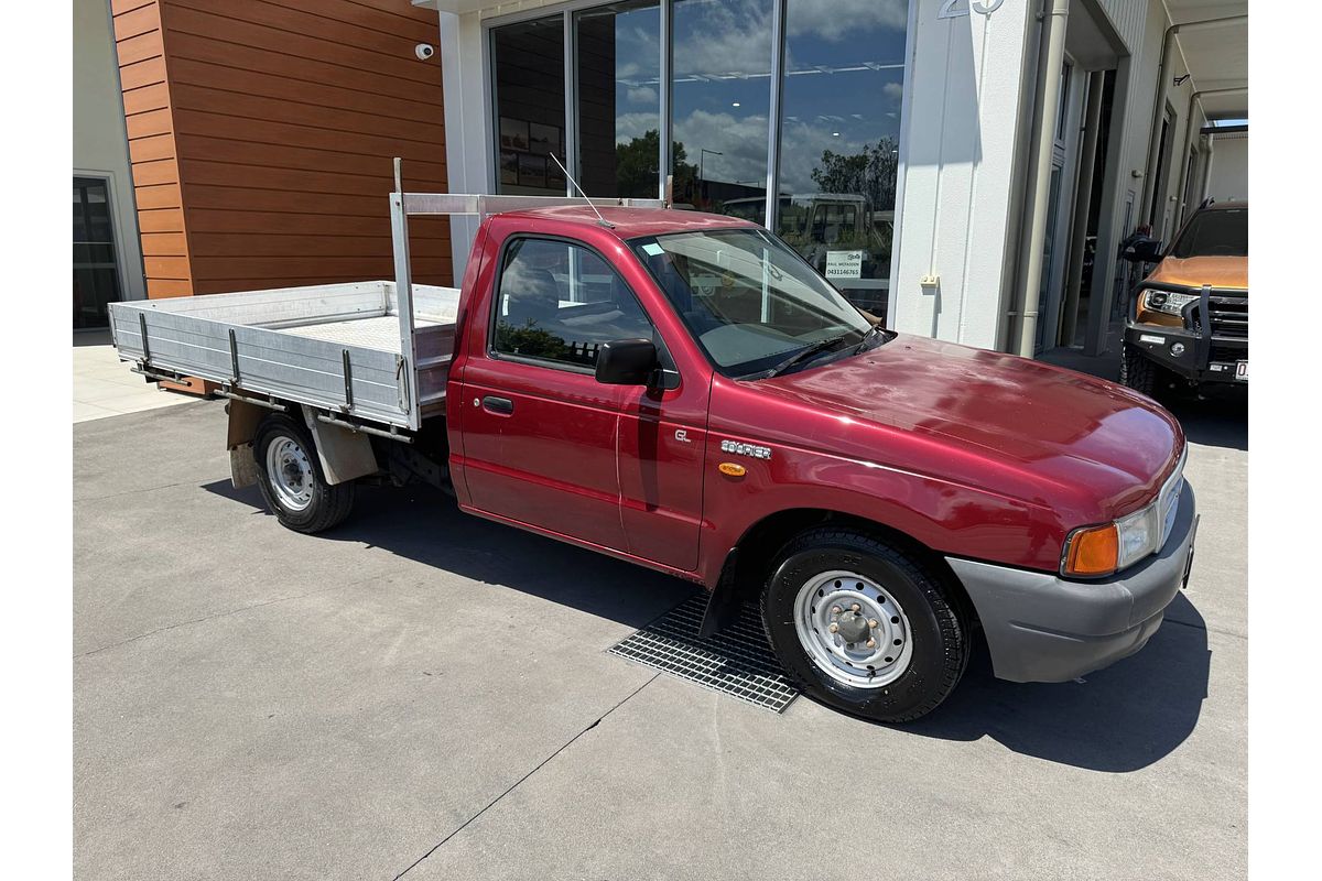 2000 Ford Courier GL PE