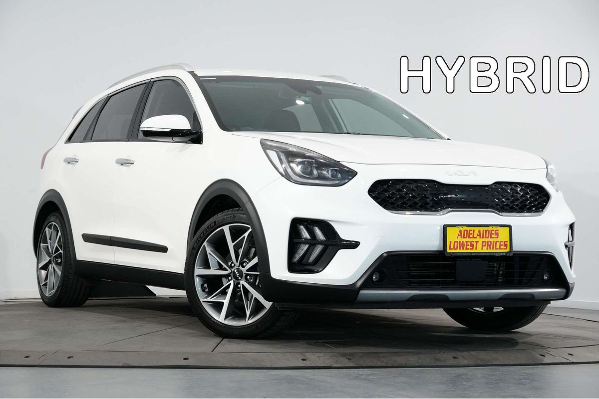 2021 Kia Niro Hybrid Sport DE