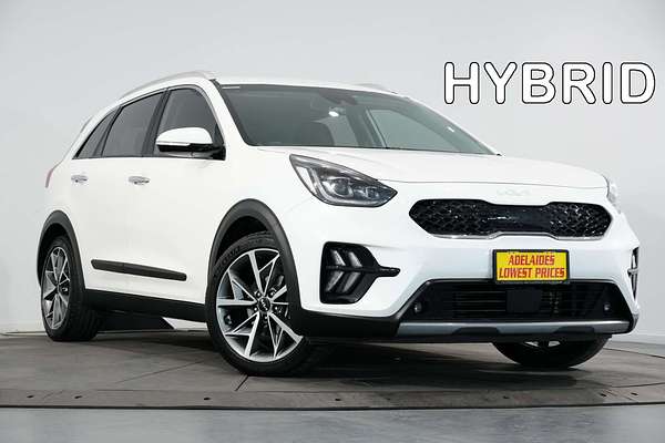 2021 Kia Niro Hybrid Sport DE