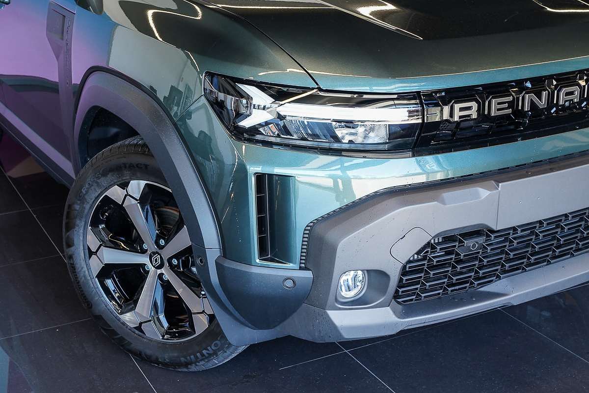 2025 Renault Duster Techno X1311