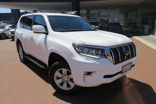 2021 Toyota Landcruiser Prado GXL GDJ150R