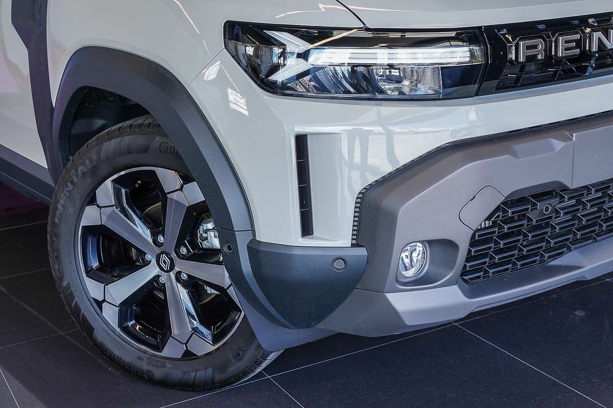 2025 Renault Duster Techno X1311