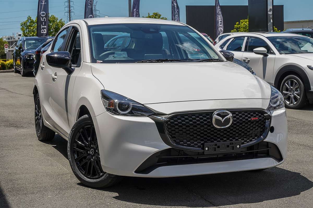 2025 Mazda 2 G15 Evolve DJ Series
